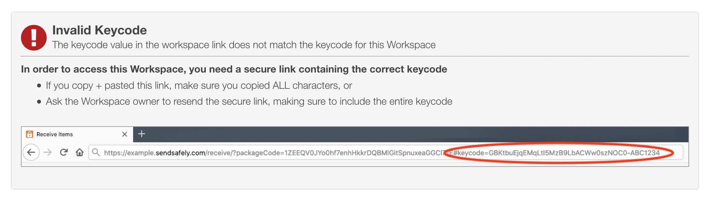 Enabling Link Validation for Workspaces – Online Help Center