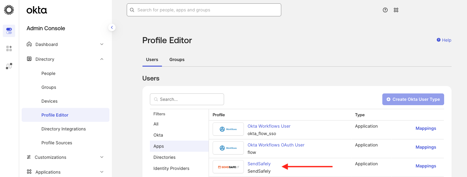 SendSafely App Profile 2.png
